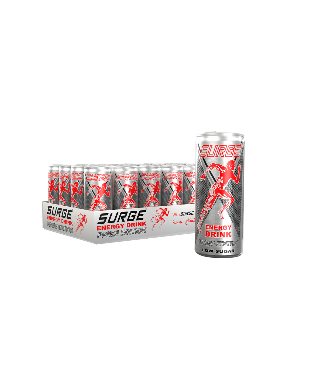 SURGE ENERGY DRINK (Prime)