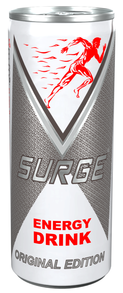 SURGE ENERGY DRINK (Original)